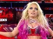 Alexa bliss será ayudada Braun stroman después