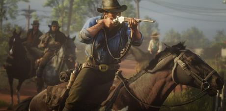 Ya hay fecha de lanzamiento para Red Dead Online Ya hay fecha de lanzamiento para Red Dead Online