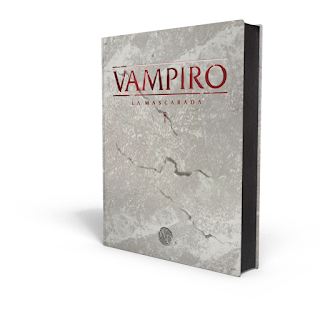 Abierta la pre-venta de Vampiro: La Mascarada 5ª Edición en NSR