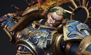 Tras un fallo en la web, diorama de Guilliman oficialmente a la venta (HMO) Tras un fallo en la web, diorama de Guilliman oficialmente a la venta (HMO)