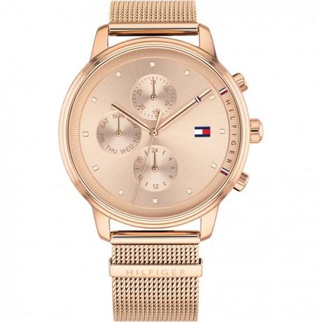 Un reloj, el complemento ideal Un reloj, el complemento ideal