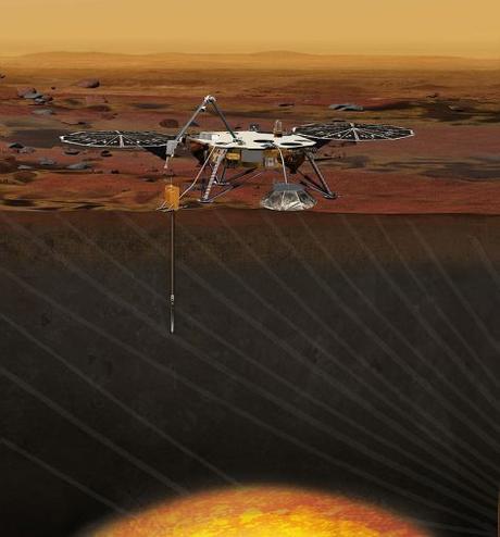 InSight ha LLEGADO con ÉXITO a Marte