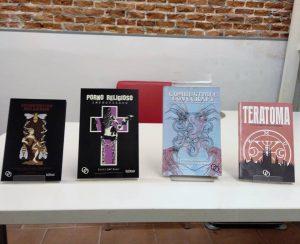 «Ser gilipollas no es ilegal ni debería serlo». Entrevista a Orciny Press