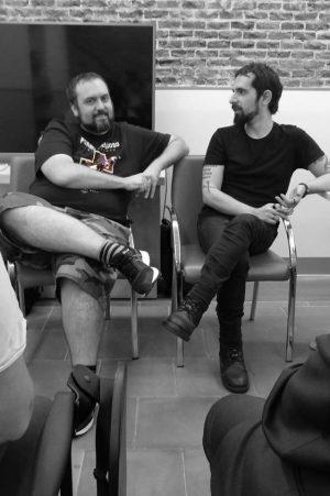 «Ser gilipollas no es ilegal ni debería serlo». Entrevista a Orciny Press