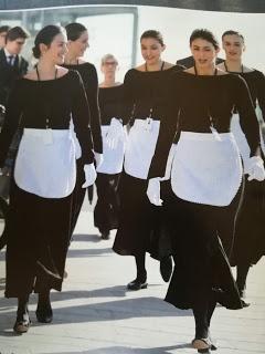 Yo sé cómo fue la boda de Marta Ortega