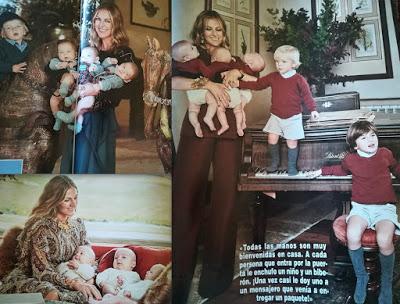 Yo sé cómo fue la boda de Marta Ortega