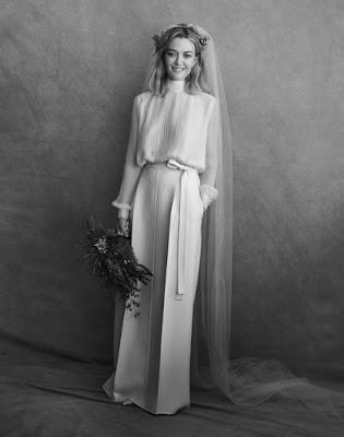 Yo sé cómo fue la boda de Marta Ortega