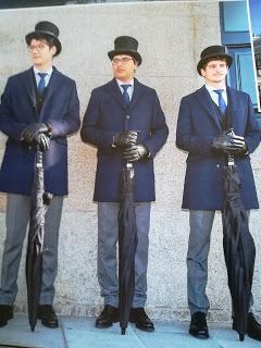 Yo sé cómo fue la boda de Marta Ortega