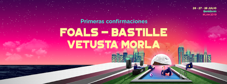 Foals se suman a Vetusta Morla y Bastille en el Low Festival 2019