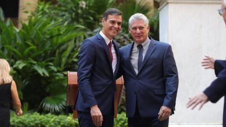 Internacional Demócrata de Centro denuncia grave situación en Cuba y critica a Pedro Sánchez