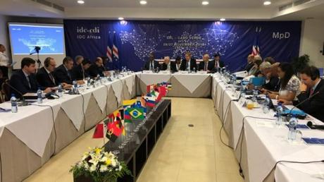 La IDC denuncia la narcodictadura y el genocidio del régimen venezolano