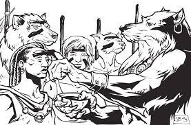 Hombre Lobo: Debilidades tribales Hombre Lobo: Debilidades tribales