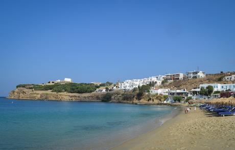 Despedirse de Grecia en Mykonos