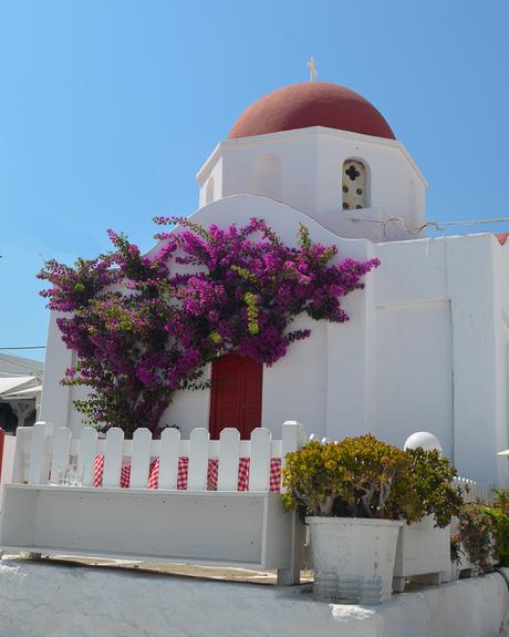 Despedirse de Grecia en Mykonos