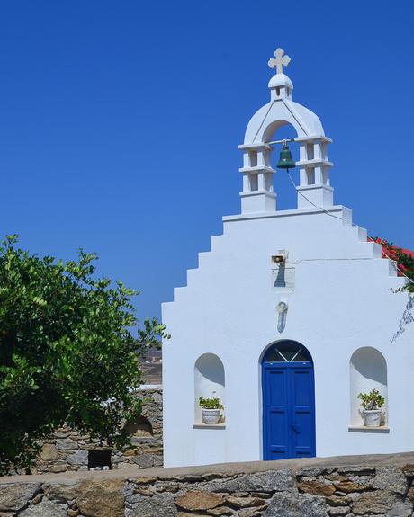 Despedirse de Grecia en Mykonos