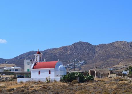 Despedirse de Grecia en Mykonos