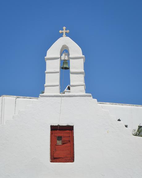 Despedirse de Grecia en Mykonos