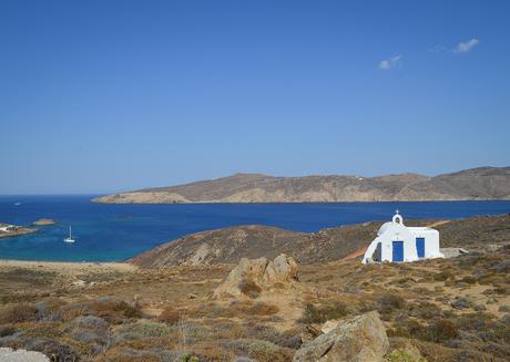 Despedirse de Grecia en Mykonos