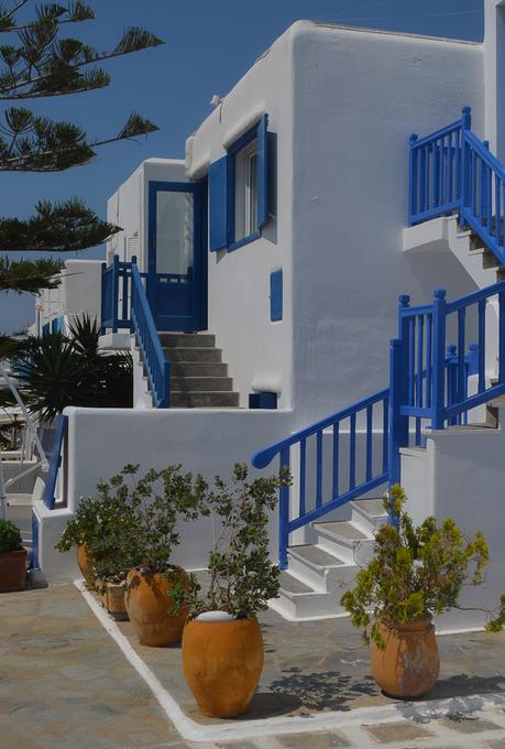 Despedirse de Grecia en Mykonos