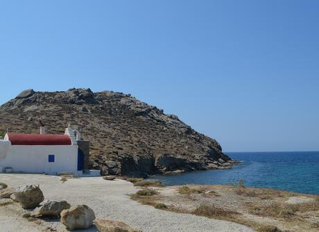 Despedirse de Grecia en Mykonos