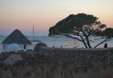 Despedirse de Grecia en Mykonos