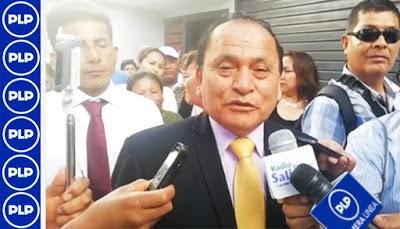 Segundo Díaz: ESTAMOS DESEOSOS DE TRABAJAR…