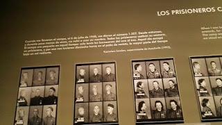 VISITA A LA EXPOSICIÓN AUSCHWITZ