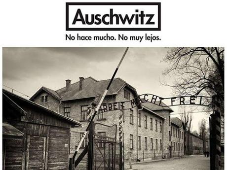 VISITA A LA EXPOSICIÓN AUSCHWITZ