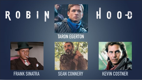 Conoce a los Robin Hood a lo largo de la historia del cine