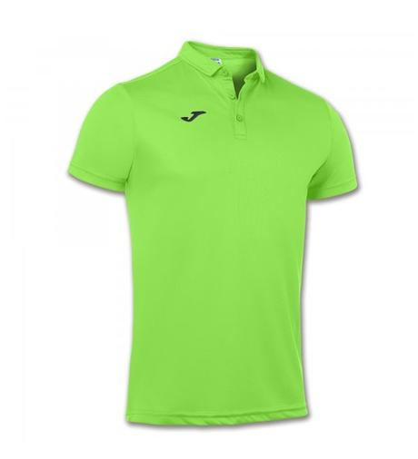 Prar Joma Hobby Green Fluorine Polo