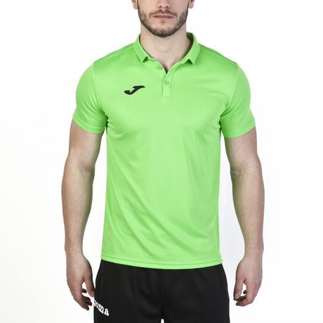 Polo Hobby Verde Fluor M C 2