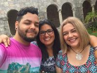 El antiguo monasterio español, en Miami El antiguo monasterio español, en Miami