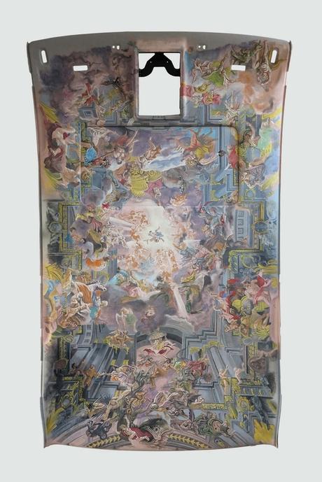 Mariana Tellería a la Bienal de Venecia