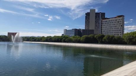 Acusan a Plaza Citadella de ecocidio en el Parque Tangamanga