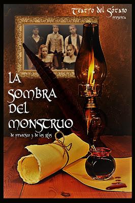 La Sombra Del Monstruo, Sucedió Una Fría Noche De Verano.