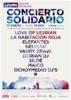 Lenovo Sounds Different; concierto solidario en el WiZink Center