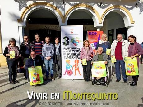 El 1 de Diciembre activa la campaña “Igual que tu” coincidiendo con las II Jornadas para visibilizar la Diversidad Funcional El 1 de Diciembre activa la campaña “Igual que tu” coincidiendo con las II Jornadas para visibilizar la Diversidad Funcional