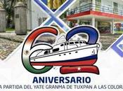 Tuxpan, México, rinde homenaje Fidel Castro expedición Granma