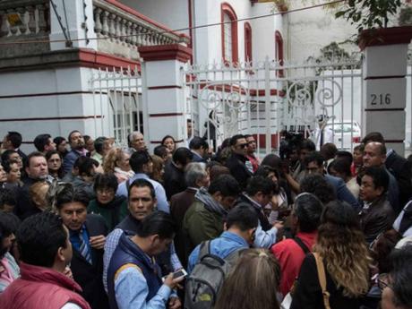 López Obrador ‘es un presidente que escucha’, señalan maestros del SNTE