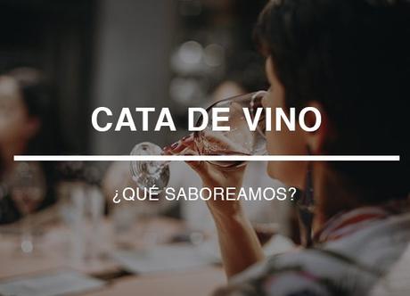 cata vino sabor