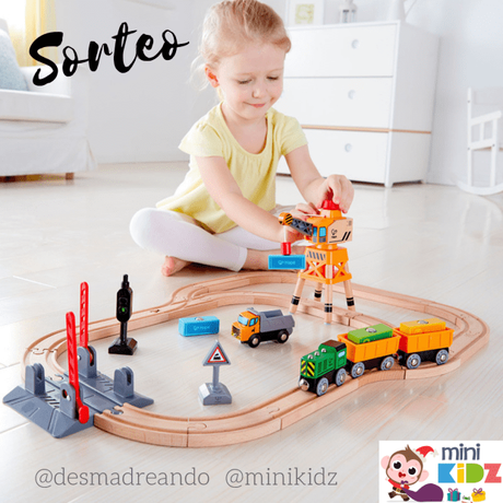 Regalos de Navidad en Minikidz ¡con Sorteo! Regalos de Navidad en Minikidz ¡con Sorteo!