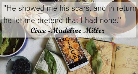 Reseña: Circe, Madeline Miller