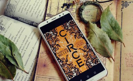 Reseña: Circe, Madeline Miller