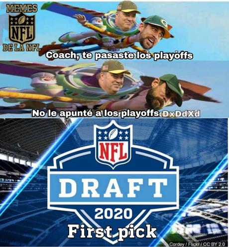 Los mejores memes NFL de la semana 12 – Temporada 2018