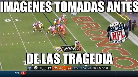 Los mejores memes NFL de la semana 12 – Temporada 2018