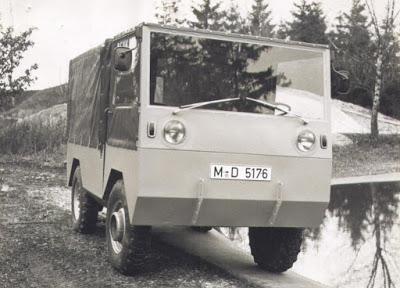 Chico de IME, un prototipo de 1979