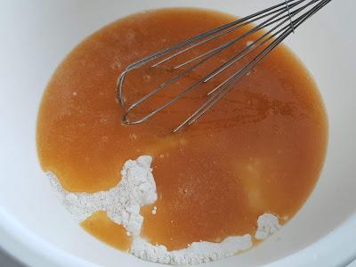 HONIGKUCHEN: PASTEL DE MIEL Y ESPECIAS