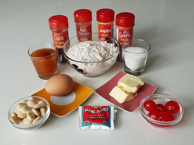 HONIGKUCHEN: PASTEL DE MIEL Y ESPECIAS