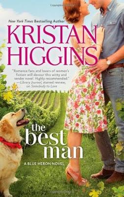 Reseña: Entre viñedos de Kristan Higgins