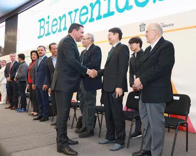 TRABAJA EDOMÉX PARA SER LA PRIMERA ENTIDAD DEL PAÍS EN APLICAR EL MODELO EDUCATIVO STEAM+H EN TODAS SUS ESCUELAS